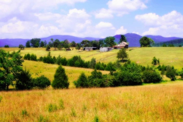 Picture of BLUE RIDGE FARM I