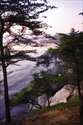 Picture of CARMEL HIGHLANDS SUNSET III