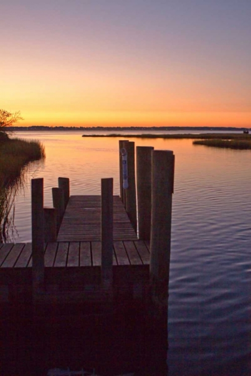 Picture of CHINCOTEAGUE SUNRISE III