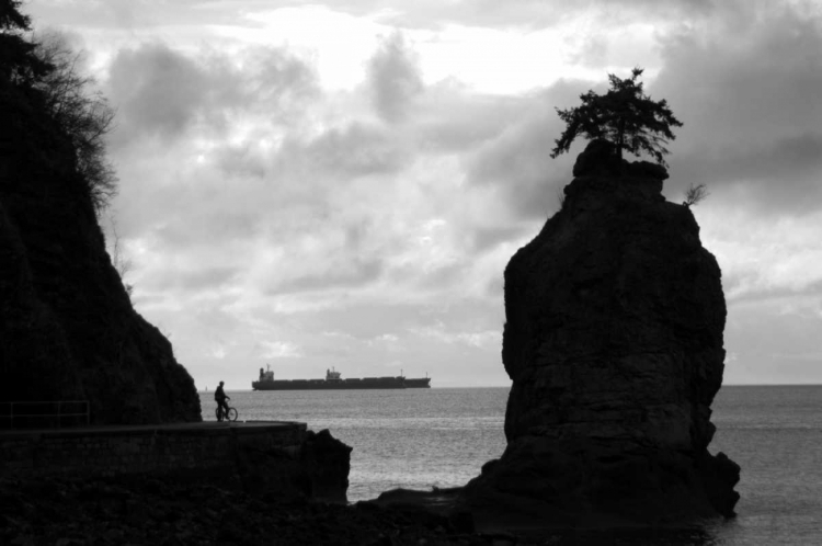 Picture of BIKING ON THE COAST