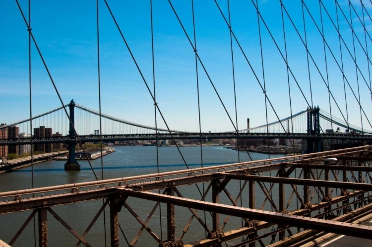 Picture of MANHATTAN BRIDGE III