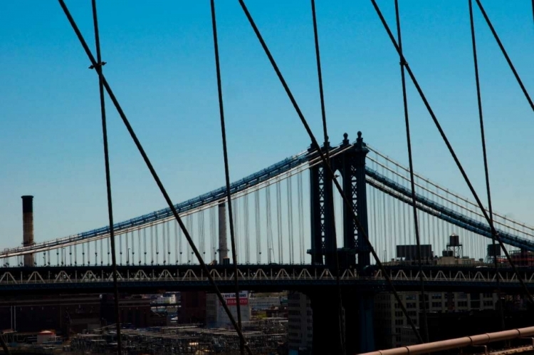 Picture of MANHATTAN BRIDGE IV