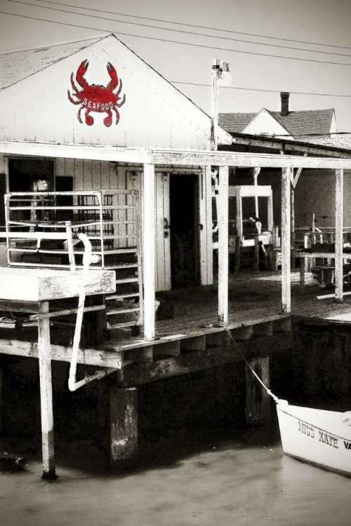 Picture of CRAB SHACK I