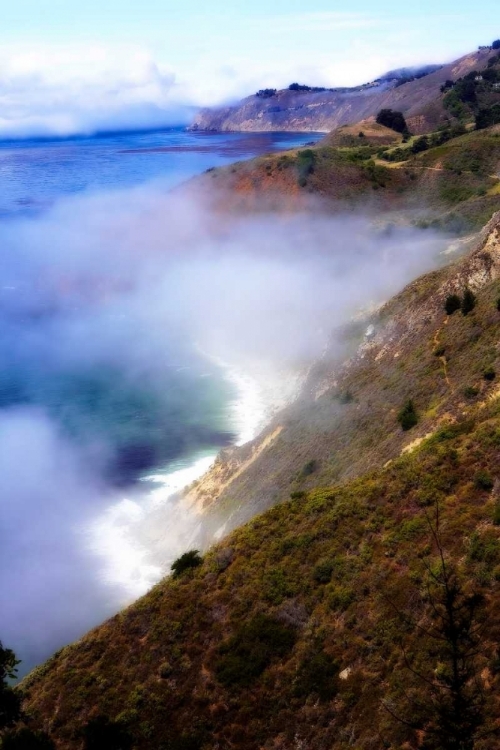 Picture of CALIFORNIA COAST I