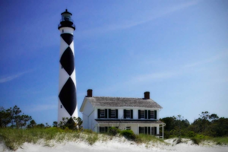 Picture of CAPE LOOKOUT LIGHT II