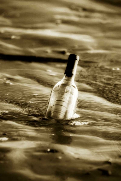 Picture of MESSAGE IN A BOTTLE II