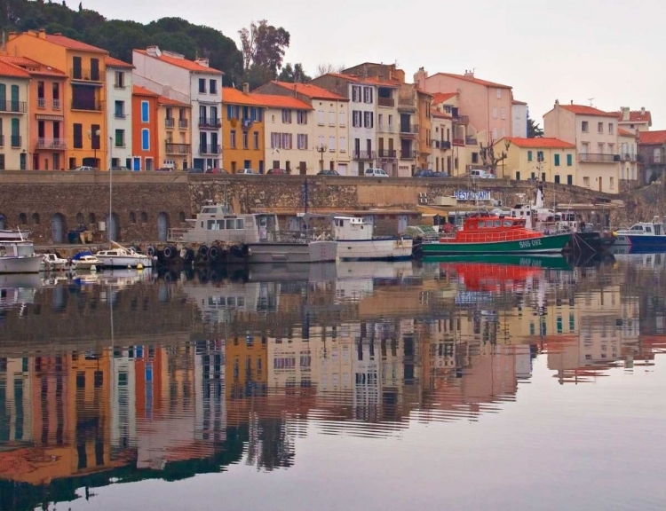 Somerset House - Images. PORT VENDRES