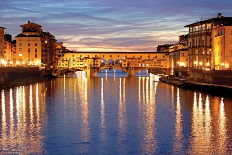 Picture of GOLDEN PONTE VECCHIO