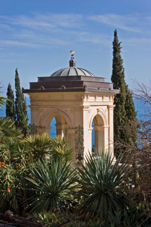 Picture of ITALIAN GARDEN III