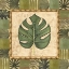 Picture of TROPICAL LEAF IV