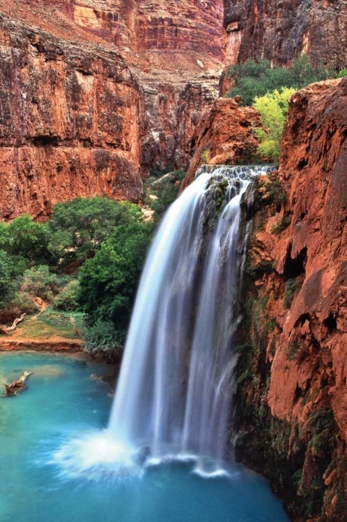 Picture of HAVASU FALLS II