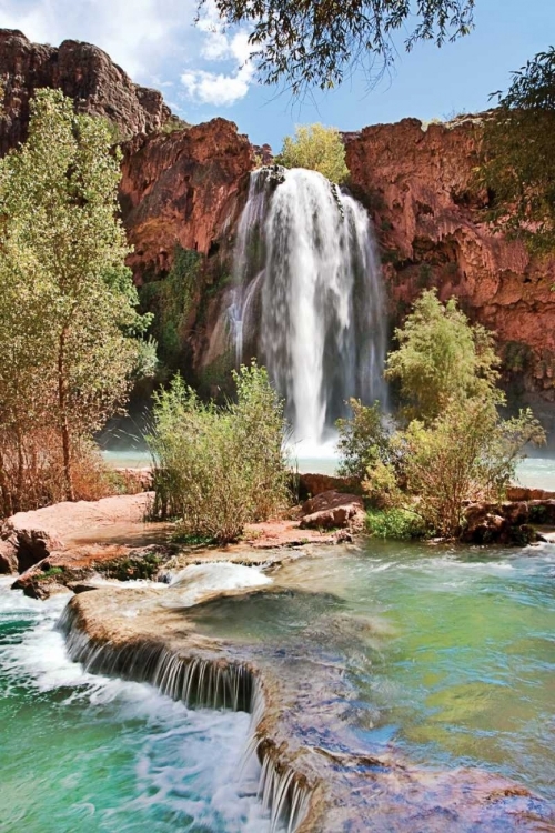 Picture of HAVASU FALLS IV