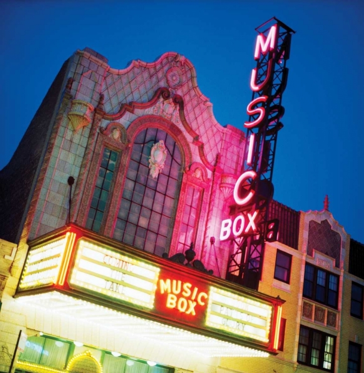 Somerset House - Images. MUSIC BOX THEATRE