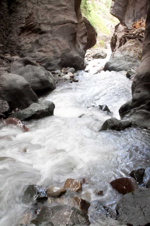 Picture of BOX CANYON I