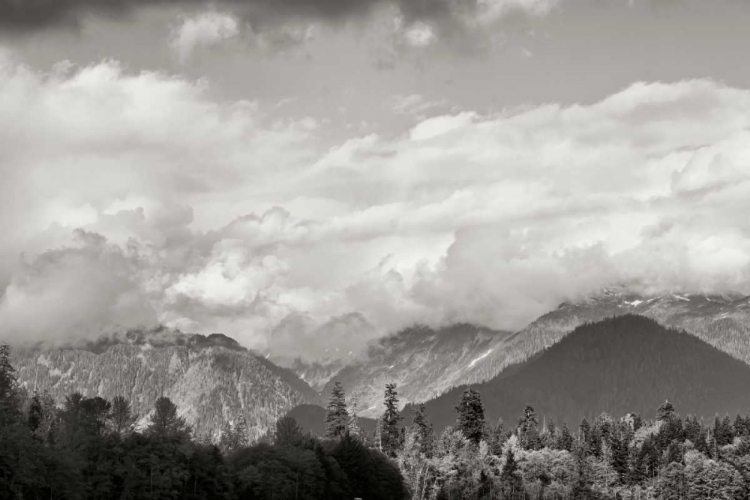 Picture of MOUNT BAKER SHROUDED