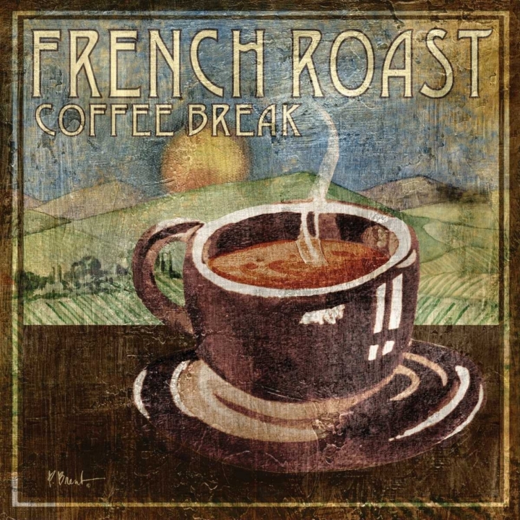 Picture of FRENCH ROAST