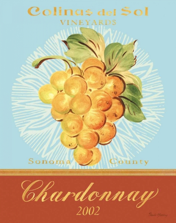 Picture of CHARDONNAY