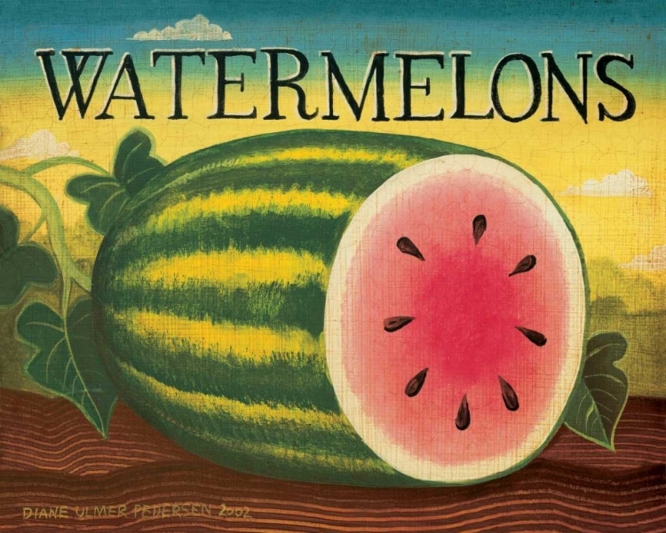 Picture of WATERMELONS