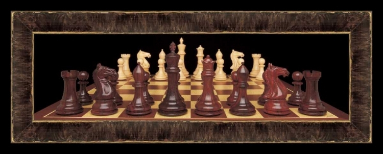 Picture of CHESS II