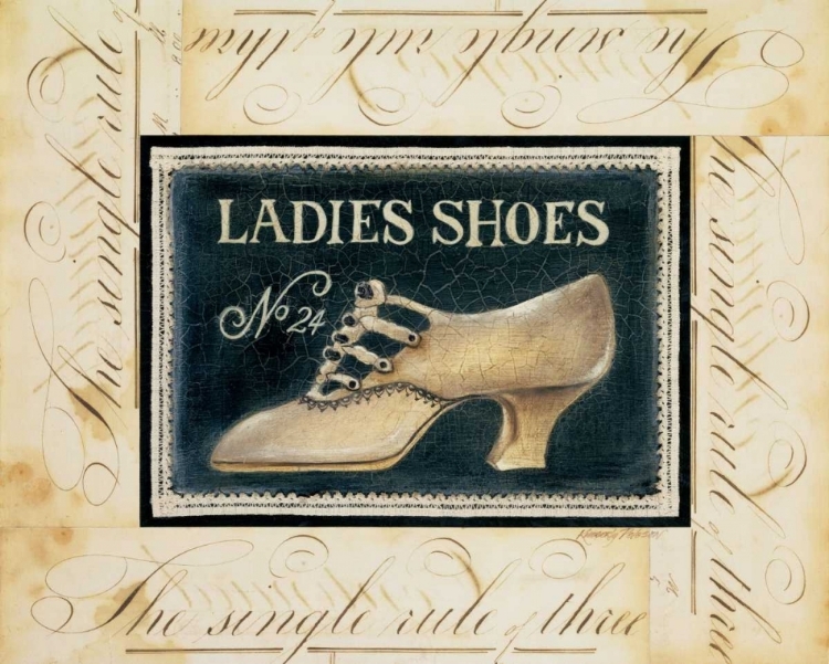 Picture of LADIES SHOES NO. 24