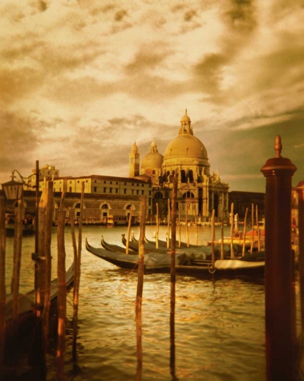 Picture of VENEZIA SUNSET II