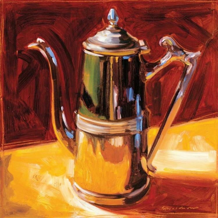 Picture of TEA POT IV