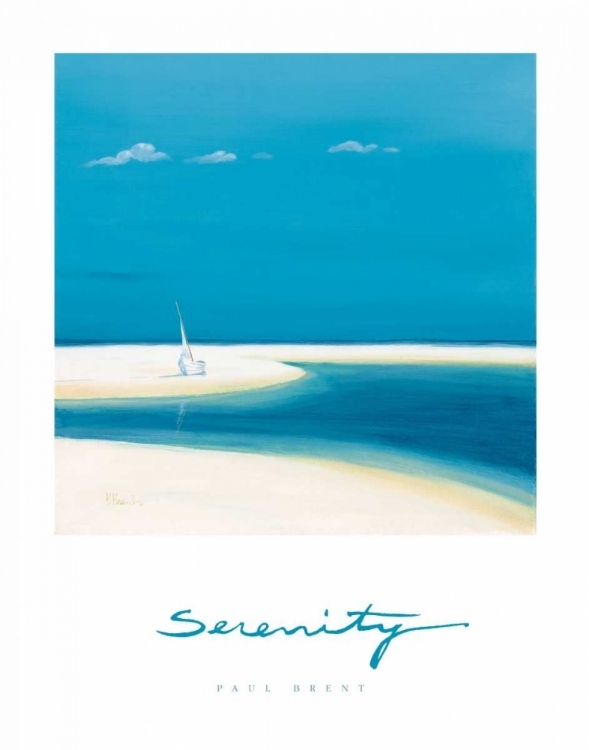 Picture of SERENITY