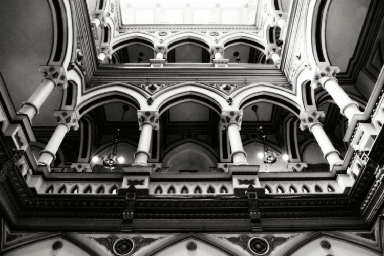 Picture of MOORISH BALCONIES III