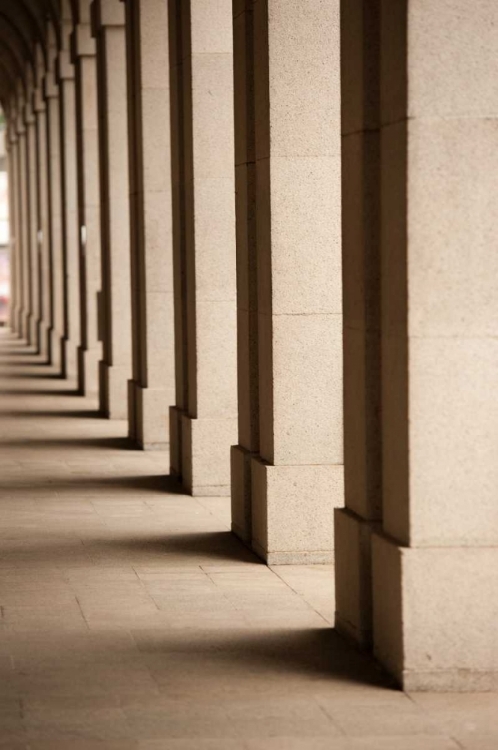 Picture of HONG KONG COLUMNS