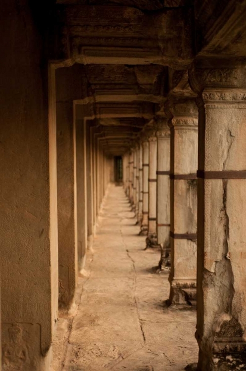 Picture of ANGKOR WAT WALKWAY I