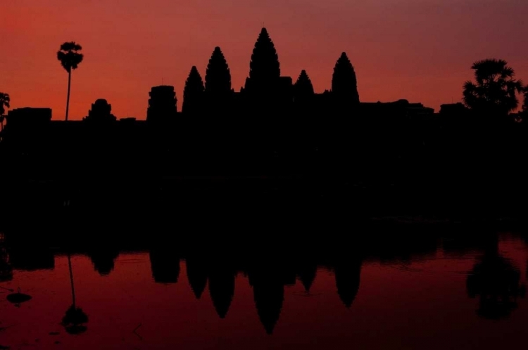 Picture of ANGKOR WAT SUNRISE II