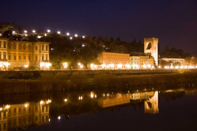 Picture of FLORENCE REFLECTIONS II