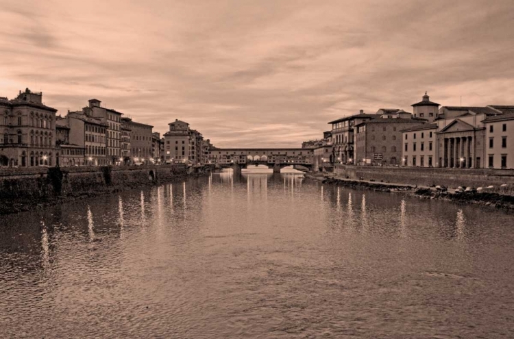 Picture of PONTE VECCHIO VI