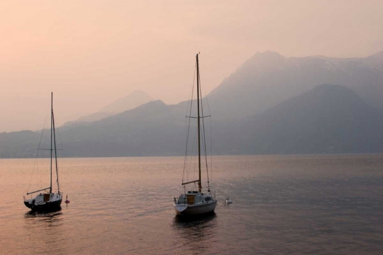 Picture of LAKE COMO SAILBOATS III