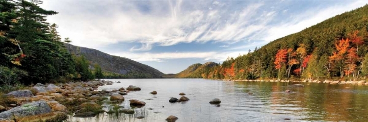 Picture of JORDAN POND PANORAMA