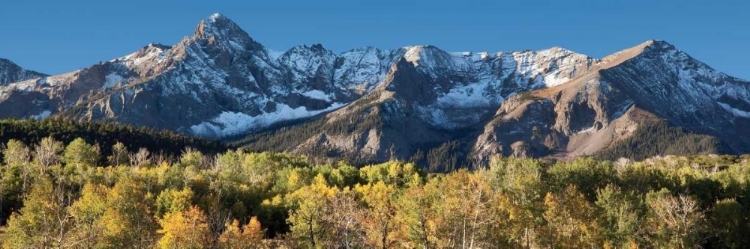 Picture of SNEFFLES RANGE PANORAMA