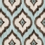 Picture of BLUE IKAT I