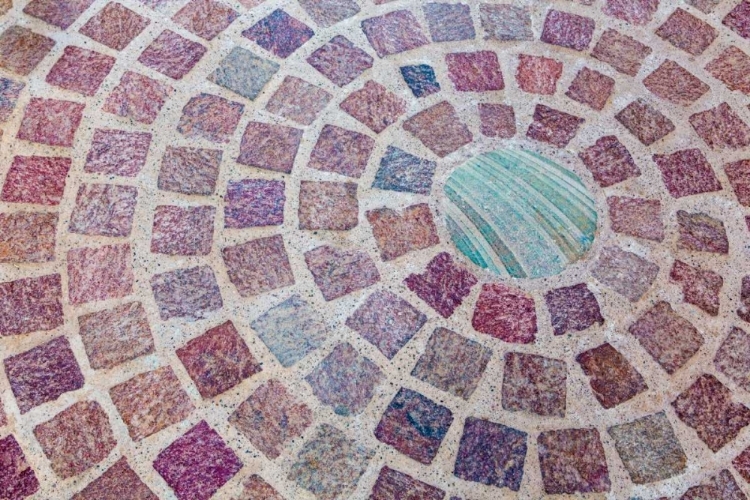 Picture of CIRCULAR BRICKS