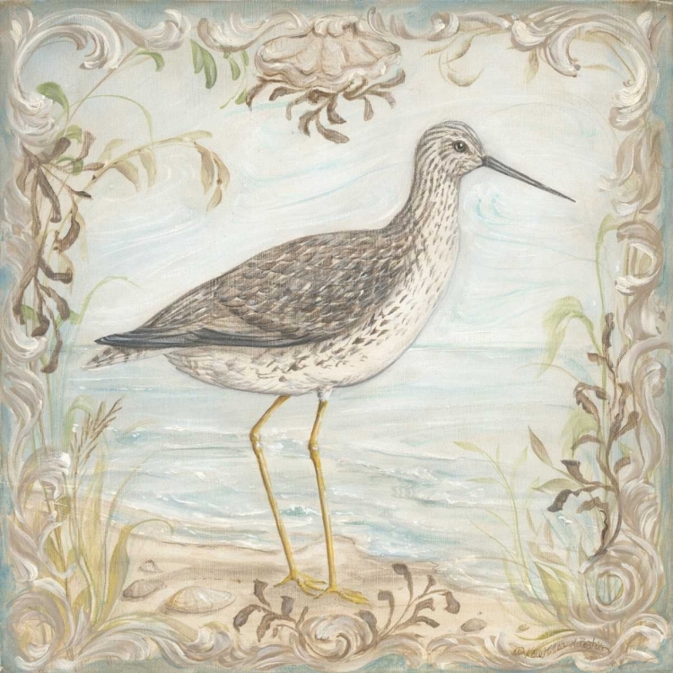 Picture of SHORE BIRDS III