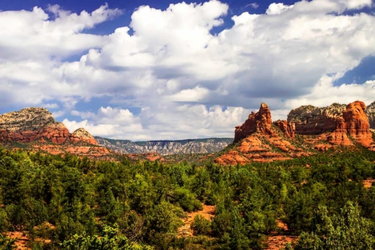 Picture of SEDONA VALLEY II