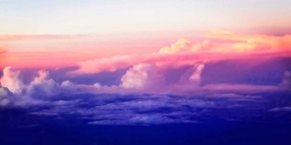 Picture of ABOVE THE CLOUDS IV