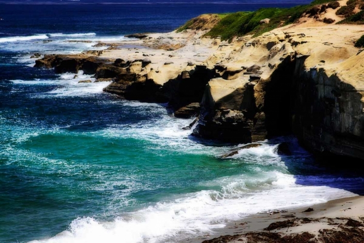 Picture of LA JOLLA BEACH IV