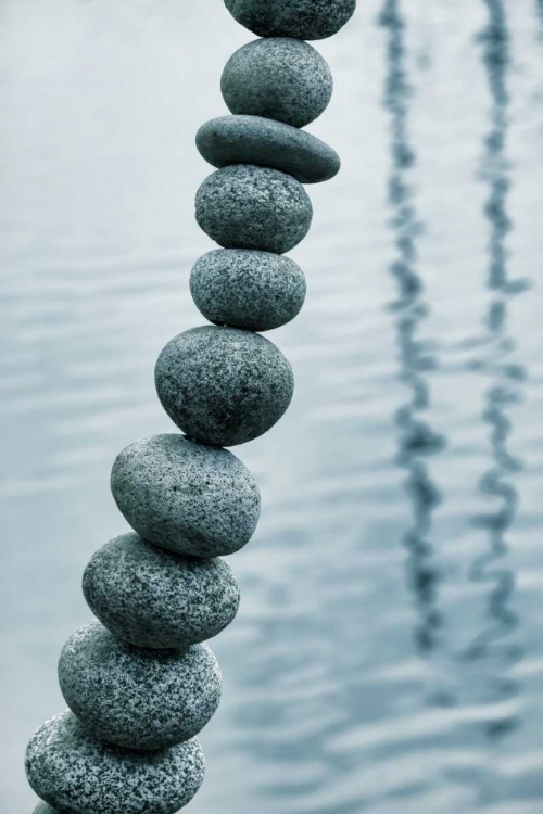 Picture of ART WITH ROCKS II