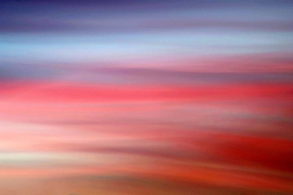 Picture of PAINTED SKY II