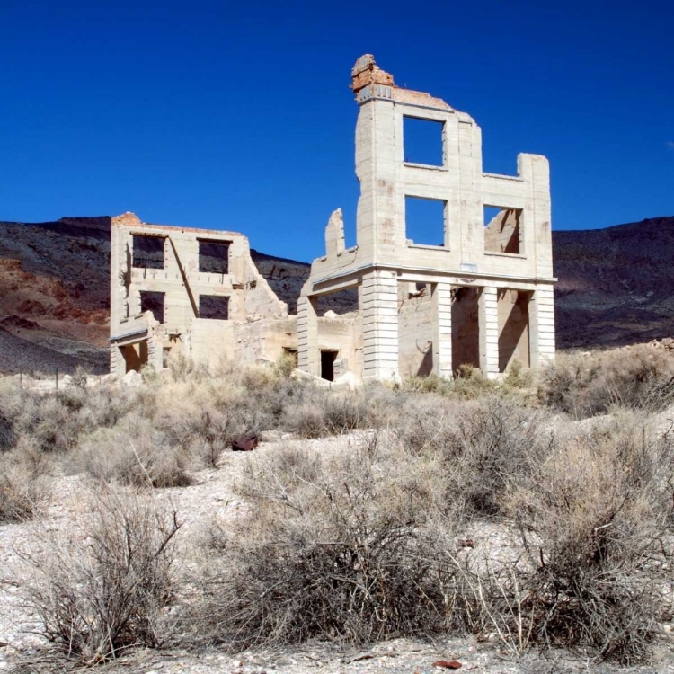 Picture of RHYOLITE RUIN II