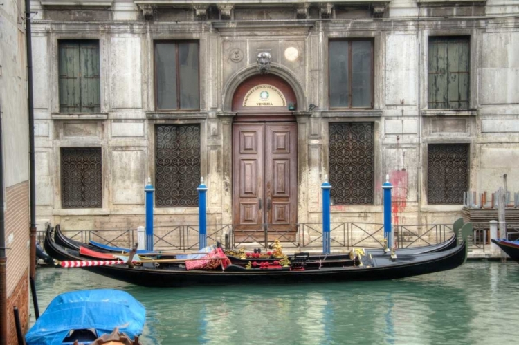 Picture of VENICE GONDOLAS II