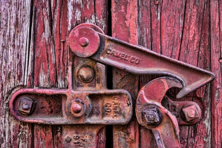 Picture of TRAIN LOCK