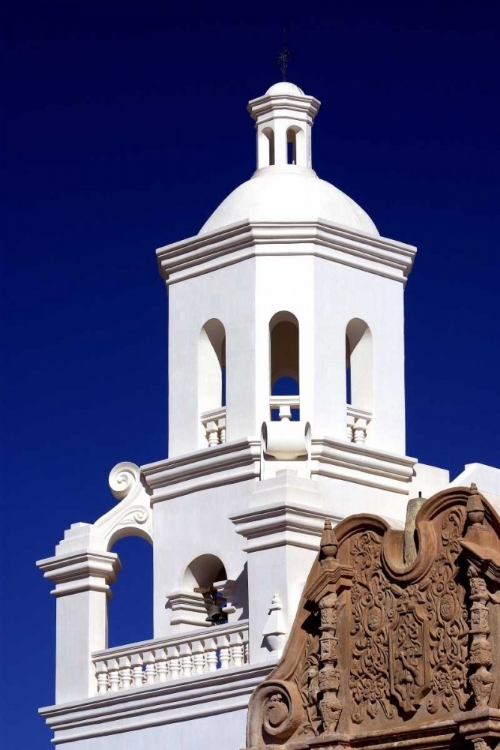 Picture of WEST BELL TOWER