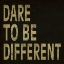 Picture of DARE TO BE DIFFERENT