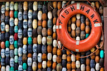 Picture of FISHING IN ALASKA II